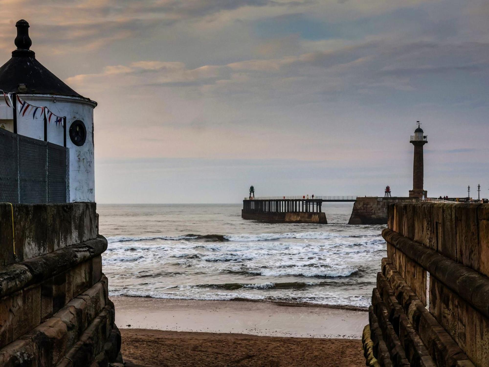 Mews Cottage Whitby Luaran gambar