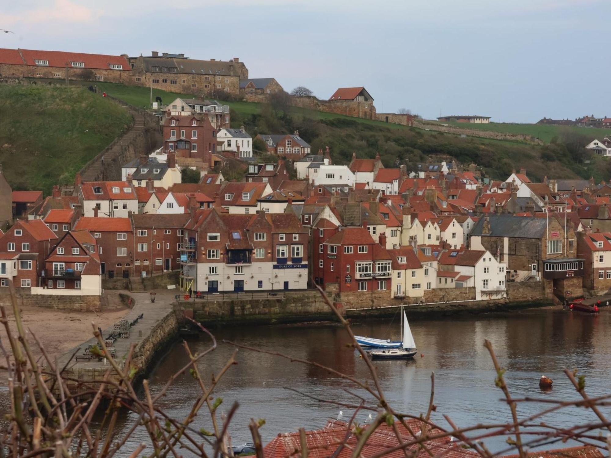 Mews Cottage Whitby Luaran gambar